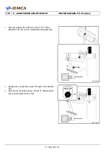 Предварительный просмотр 93 страницы IEMCA MASTER 880-E P/F Manual For Use And Maintenance