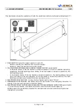 Предварительный просмотр 97 страницы IEMCA MASTER 880-E P/F Manual For Use And Maintenance