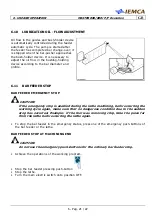 Предварительный просмотр 115 страницы IEMCA MASTER 880-E P/F Manual For Use And Maintenance