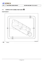 Предварительный просмотр 124 страницы IEMCA MASTER 880-E P/F Manual For Use And Maintenance