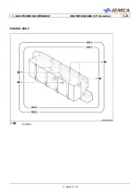 Предварительный просмотр 125 страницы IEMCA MASTER 880-E P/F Manual For Use And Maintenance