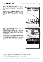 Предварительный просмотр 142 страницы IEMCA MASTER 880-E P/F Manual For Use And Maintenance