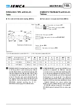 Предварительный просмотр 149 страницы IEMCA MASTER 880-E P/F Manual For Use And Maintenance