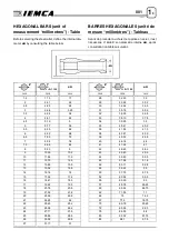 Предварительный просмотр 157 страницы IEMCA MASTER 880-E P/F Manual For Use And Maintenance