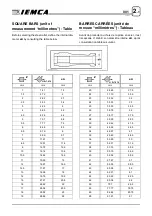 Предварительный просмотр 159 страницы IEMCA MASTER 880-E P/F Manual For Use And Maintenance