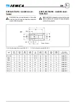 Предварительный просмотр 199 страницы IEMCA MASTER 880-E P/F Manual For Use And Maintenance