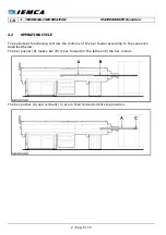 Предварительный просмотр 14 страницы IEMCA MASTER 880 MP E-volution Manual For Use And Maintenance