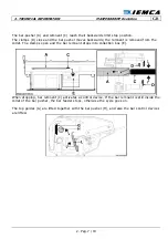 Предварительный просмотр 15 страницы IEMCA MASTER 880 MP E-volution Manual For Use And Maintenance