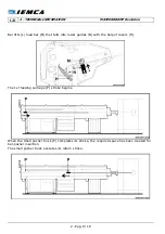 Предварительный просмотр 16 страницы IEMCA MASTER 880 MP E-volution Manual For Use And Maintenance