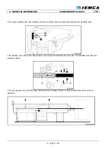 Предварительный просмотр 17 страницы IEMCA MASTER 880 MP E-volution Manual For Use And Maintenance