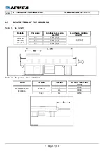 Предварительный просмотр 20 страницы IEMCA MASTER 880 MP E-volution Manual For Use And Maintenance