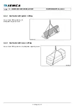 Предварительный просмотр 36 страницы IEMCA MASTER 880 MP E-volution Manual For Use And Maintenance