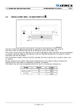 Предварительный просмотр 37 страницы IEMCA MASTER 880 MP E-volution Manual For Use And Maintenance