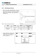 Предварительный просмотр 40 страницы IEMCA MASTER 880 MP E-volution Manual For Use And Maintenance