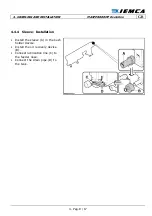 Предварительный просмотр 41 страницы IEMCA MASTER 880 MP E-volution Manual For Use And Maintenance