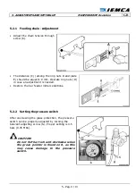 Предварительный просмотр 53 страницы IEMCA MASTER 880 MP E-volution Manual For Use And Maintenance