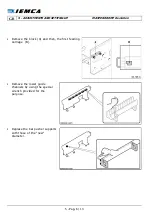 Предварительный просмотр 56 страницы IEMCA MASTER 880 MP E-volution Manual For Use And Maintenance