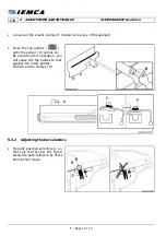 Предварительный просмотр 62 страницы IEMCA MASTER 880 MP E-volution Manual For Use And Maintenance