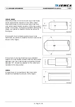 Предварительный просмотр 73 страницы IEMCA MASTER 880 MP E-volution Manual For Use And Maintenance