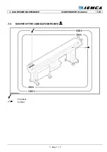 Предварительный просмотр 86 страницы IEMCA MASTER 880 MP E-volution Manual For Use And Maintenance