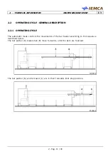 Предварительный просмотр 27 страницы IEMCA MASTER 880-VERSO F Manual For Use And Maintenance