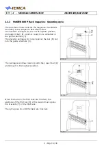 Предварительный просмотр 32 страницы IEMCA MASTER 880-VERSO F Manual For Use And Maintenance