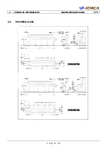 Предварительный просмотр 41 страницы IEMCA MASTER 880-VERSO F Manual For Use And Maintenance