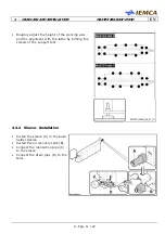 Предварительный просмотр 75 страницы IEMCA MASTER 880-VERSO F Manual For Use And Maintenance