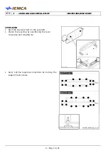 Предварительный просмотр 78 страницы IEMCA MASTER 880-VERSO F Manual For Use And Maintenance