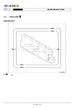 Предварительный просмотр 152 страницы IEMCA MASTER 880-VERSO F Manual For Use And Maintenance