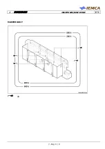 Предварительный просмотр 153 страницы IEMCA MASTER 880-VERSO F Manual For Use And Maintenance