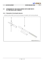 Предварительный просмотр 161 страницы IEMCA MASTER 880-VERSO F Manual For Use And Maintenance