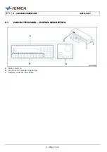 Предварительный просмотр 78 страницы IEMCA SIR 52 F Manual For Use And Maintenance