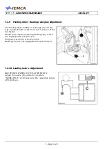 Предварительный просмотр 108 страницы IEMCA SIR 52 F Manual For Use And Maintenance