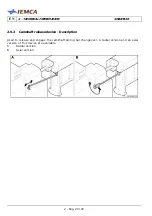 Предварительный просмотр 32 страницы IEMCA Smart 320 Tp Manual For Use And Maintenance