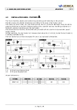 Предварительный просмотр 41 страницы IEMCA Smart 320 Tp Manual For Use And Maintenance