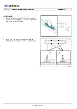 Предварительный просмотр 46 страницы IEMCA Smart 320 Tp Manual For Use And Maintenance