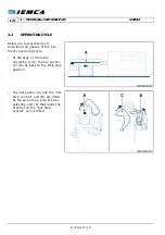 Preview for 14 page of IEMCA VIP80 Evolution Manual For Use And Maintenance