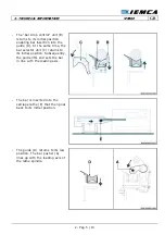 Preview for 15 page of IEMCA VIP80 Evolution Manual For Use And Maintenance