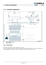 Preview for 19 page of IEMCA VIP80 Evolution Manual For Use And Maintenance