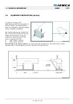 Preview for 23 page of IEMCA VIP80 Evolution Manual For Use And Maintenance