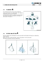 Preview for 31 page of IEMCA VIP80 Evolution Manual For Use And Maintenance