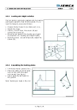 Preview for 33 page of IEMCA VIP80 Evolution Manual For Use And Maintenance