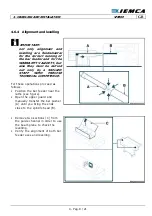 Preview for 37 page of IEMCA VIP80 Evolution Manual For Use And Maintenance