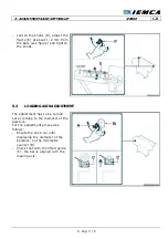 Preview for 53 page of IEMCA VIP80 Evolution Manual For Use And Maintenance