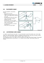 Preview for 65 page of IEMCA VIP80 Evolution Manual For Use And Maintenance