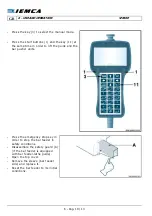 Preview for 66 page of IEMCA VIP80 Evolution Manual For Use And Maintenance