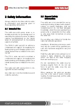 Preview for 7 page of IEP Spidy ROLLER 12/24 V Operating Instructions Manual