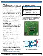 Предварительный просмотр 2 страницы IEPC EPC9013 Quick Start Manual