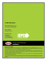 Предварительный просмотр 14 страницы IEPC EPC90132 Quick Start Manual